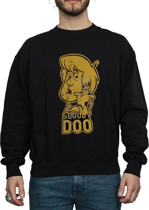 Immagine prodotto Scooby Doo And Shaggy Felpa Uomo (S)