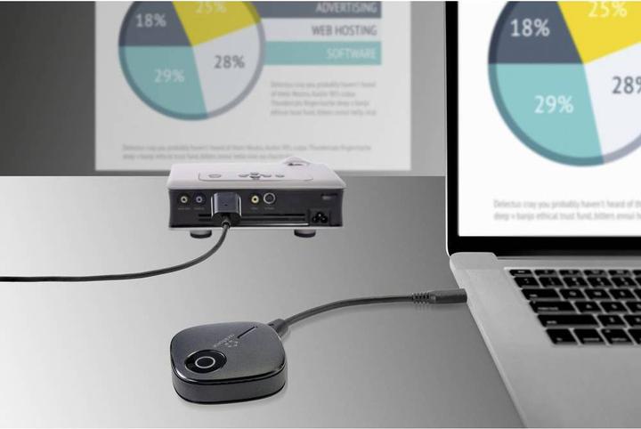 Produktbild Renkforce Renkcast TwinX (nur Sender)
