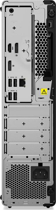 Image du produit Lenovo ThinkCentre M90s Gen 4 (Intel Core i7-13700, 32 Go, 1000 Go)