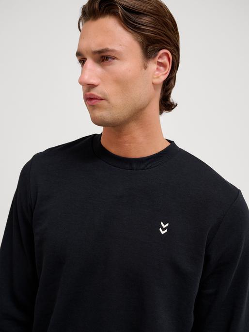 Actual product image hummel Hmlpulse Sweat Crewneck (M)
