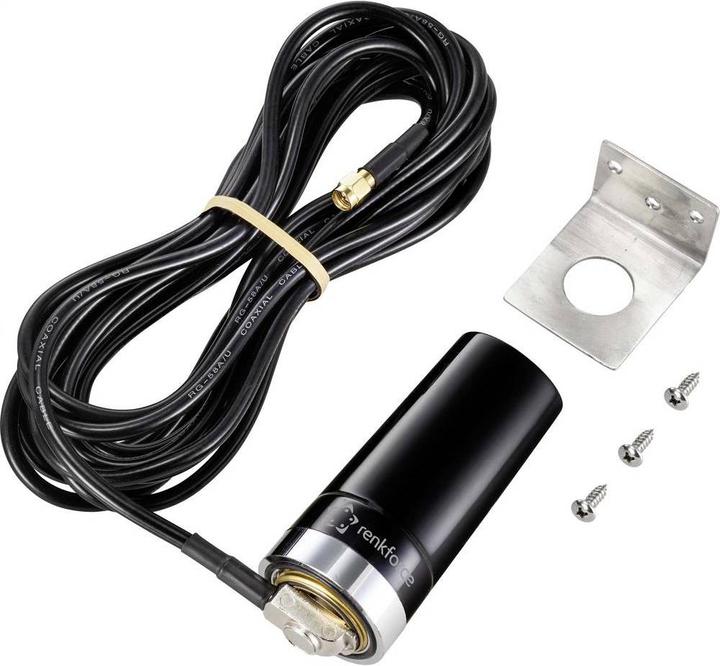 Image du produit Renkforce Antenne murale/mât GSM, UMTS, LTE omnidirectionnelle (GSM)