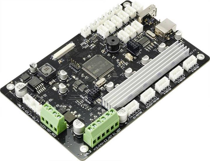 Actual product image Renkforce Replacement motherboard for Pro 6 (Plate)