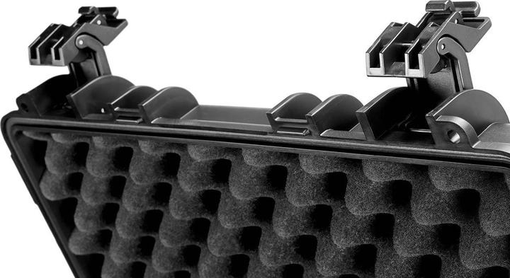 Produktbild B&W International Schutzkoffer Schaumstoff Typ 5500 (Fotokoffer, 37.90 l)