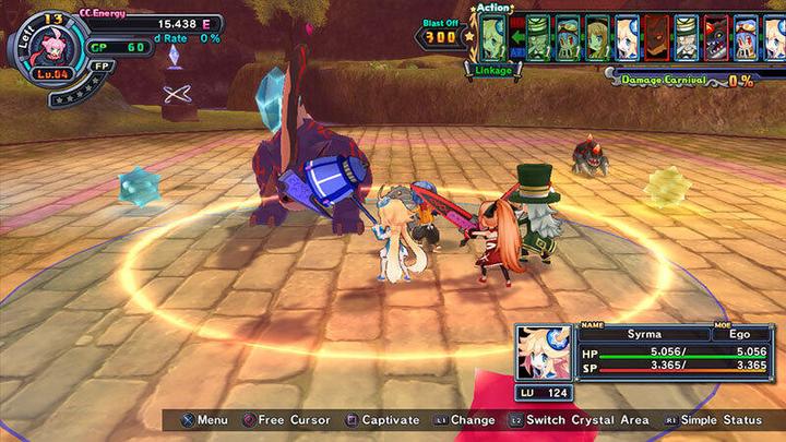 Actual product image NIS Mugen Souls Z (PS3)