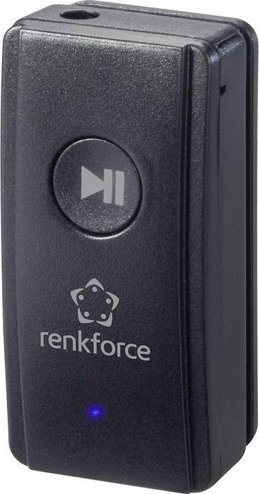 Renkforce Bluetooth-Audio-Empfänger (Empfänger)