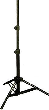 WT-802 Lampenstativ, 108cm (108 cm, 2.50 kg)