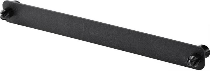 Actual product image Renkforce 0.5U space for patch panel module