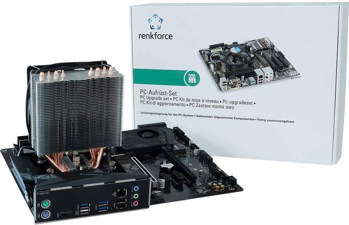 Produktbild Renkforce PC Tuning-Kit (Gaming) (AM4, AMD X570, ATX)