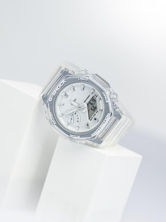 Actual product image G-Shock GMA-S2100SK-7AER (Diving watch, 43 mm)