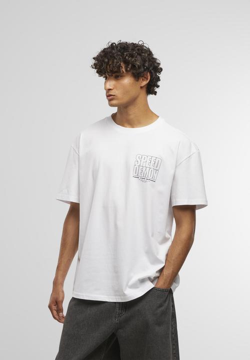 Actual product image Mister Tee MisterTee Speed Demon Oversize Tee - 201321 (XS)