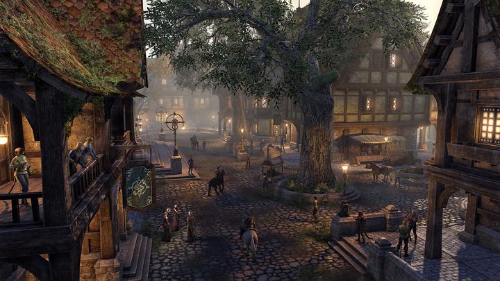 Actual product image Microsoft The Elder Scrolls Online: Blackwood Upgrade Collector's Edition (Xbox Series X, Xbox Series S, Xbox One X, Xbox One S)