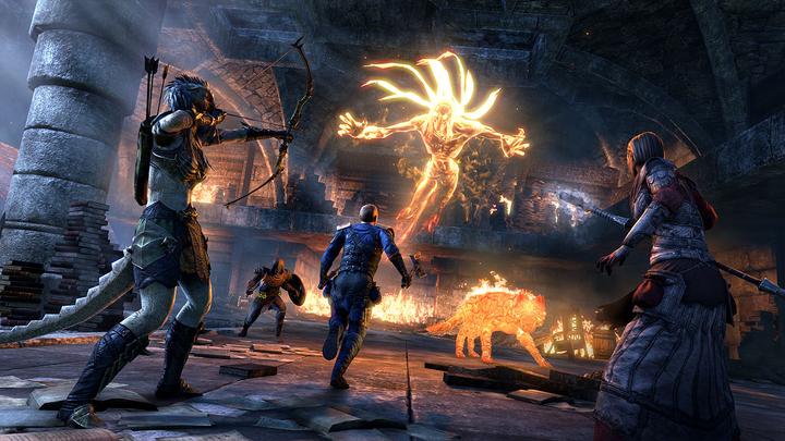 Actual product image Microsoft The Elder Scrolls Online: Blackwood Upgrade Collector's Edition (Xbox Series X, Xbox Series S, Xbox One X, Xbox One S)