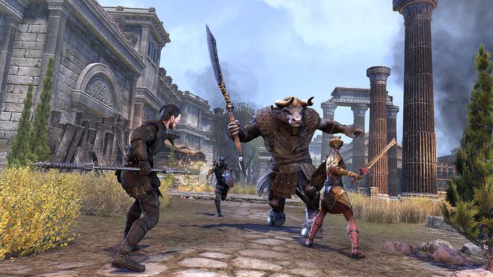Actual product image Microsoft The Elder Scrolls Online: Blackwood Upgrade Collector's Edition (Xbox Series X, Xbox Series S, Xbox One X, Xbox One S)