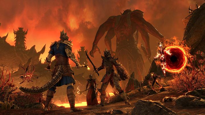 Actual product image Microsoft The Elder Scrolls Online: Blackwood Upgrade Collector's Edition (Xbox Series X, Xbox Series S, Xbox One X, Xbox One S)