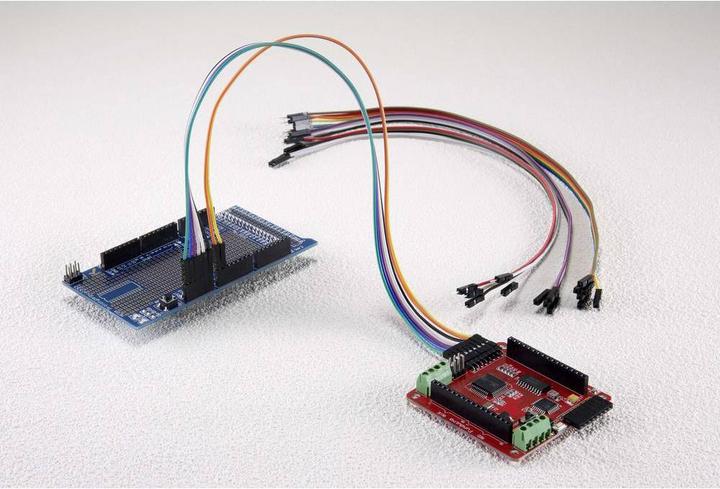 Image du produit Renkforce Câble plat mâle - femelle 60 cm
