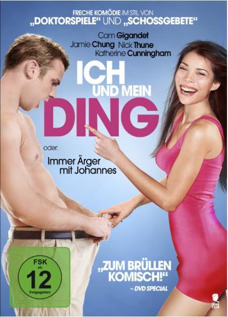Me and my thing (DVD, 2013, German)