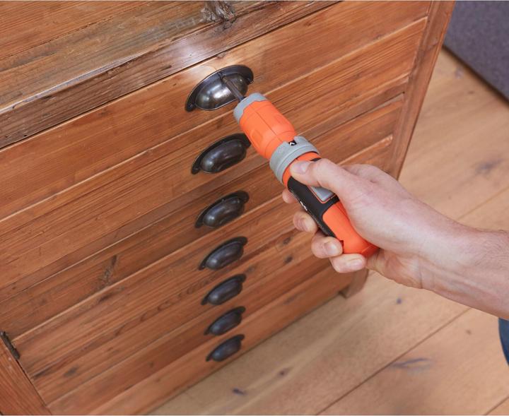 Immagine prodotto Black & Decker Avvitatore a batteria BFC603C (Batteria ricaricabile)