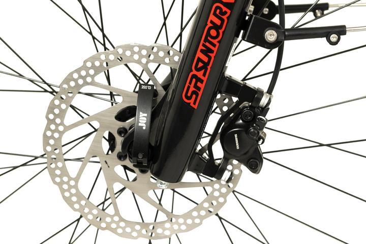 Actual product image Totem E-SUV 27.5" XPL-650 mid-motor 80NM / 20Ah (46 cm)