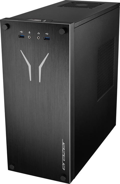 Image du produit Medion Desktop PC 10025581 (Intel Core i5-13400, 16 Go, 1000 Go, GeForce RTX 4060)
