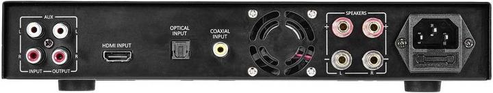 Productafbeelding Renkforce Draadloze stereoversterker 200 W RMS (100 W x 2) (Versterker)