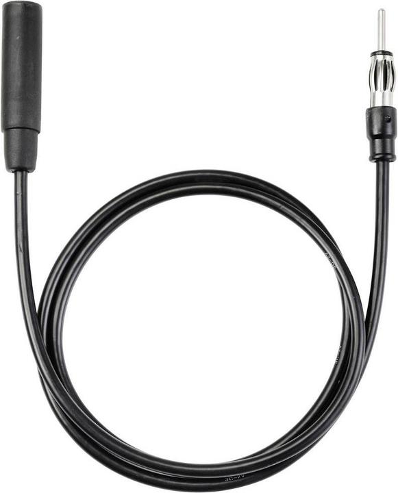 Actual product image Renkforce Car antenna adapter with extension cable (Antenna cable)