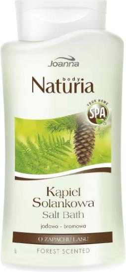 Actual product image Joanna Na (500 ml, Bath salts)