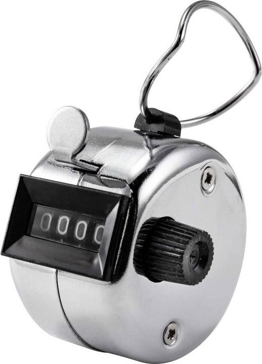 Actual product image Renkforce Mechanical hand counter (Measuring device case)