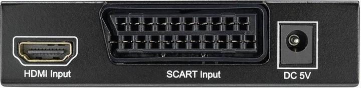 Produktbild SpeaKa Professional AV Converter SP-HD/SC-01 (Kamera Konverter)