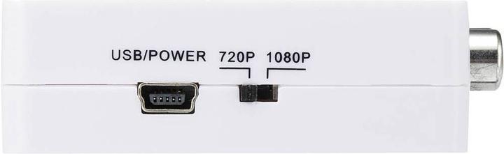 Image du produit SpeaKa Professional Composite vers HDMI