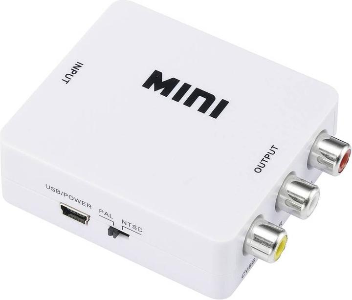 Produktbild SpeaKa Professional HDMI Composite (Kamera Konverter)