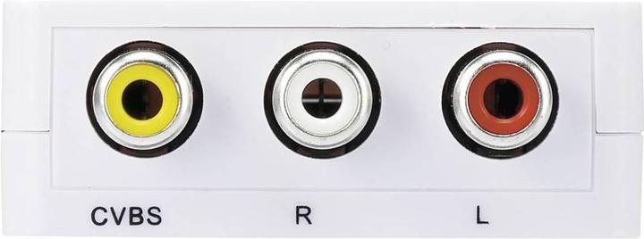 Produktbild SpeaKa Professional HDMI Composite (Kamera Konverter)