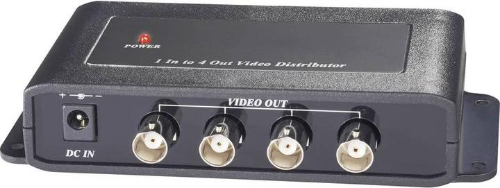 Sygonix 4-fach (Netzwerk Videorecorder (NVR))