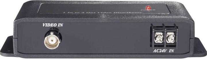Produktbild Sygonix 4-fach (Netzwerk Videorecorder (NVR))