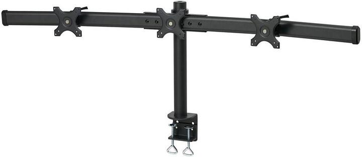 Produktbild SpeaKa Professional LCD-Monitorarm für drei Monitore, Tischmontage (Tisch, 24")