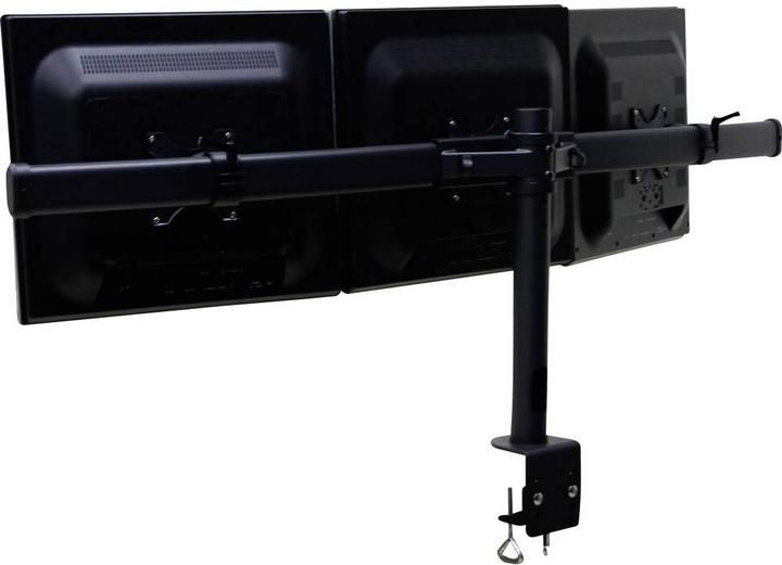 Produktbild SpeaKa Professional LCD-Monitorarm für drei Monitore, Tischmontage (Tisch, 24")