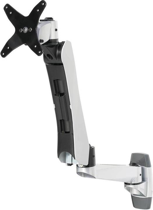 Produktbild SpeaKa Professional SuperFlex Monitorhalter, Wandmontage mit Gasdruck-Technik (Wand, 30")