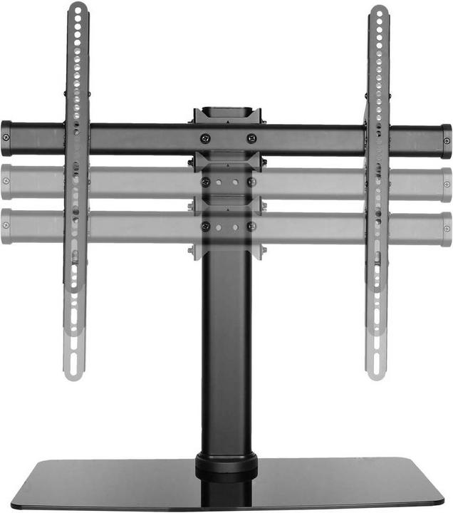 Produktbild SpeaKa Professional TV-Standfuss 81 cm (32”) - 139.7 cm (55”), neig- und schwenkbar, höhenverstellbar (Universal, 32.01", 40 kg)