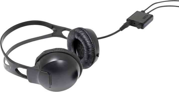 Immagine prodotto SpeaKa Professional Amplificatore per cuffie (Potenziamento dei bassi)