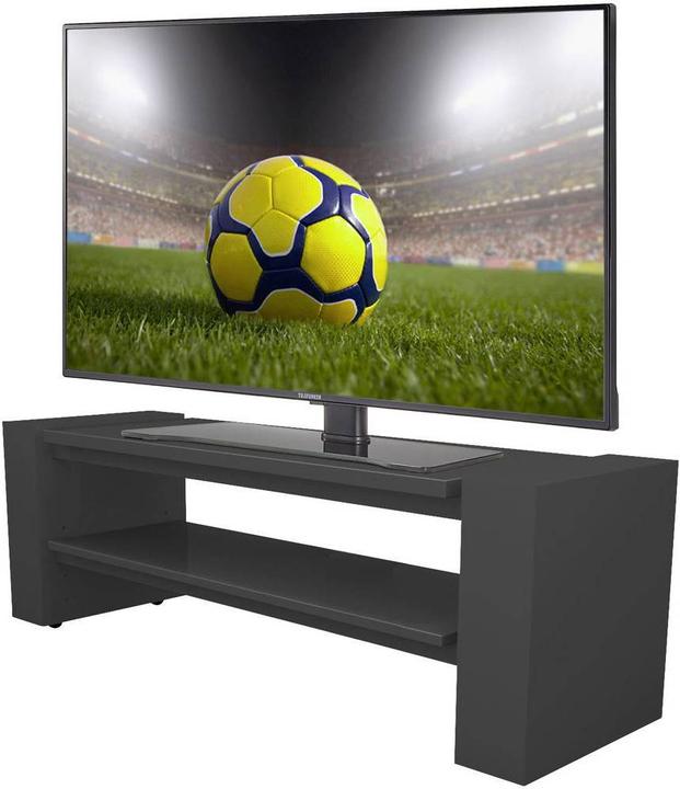 Produktbild SpeaKa Professional TV-Standfuss 60.96 cm (24”) - 106.68 cm (42”), höhenverstellbar (42", 40 kg)