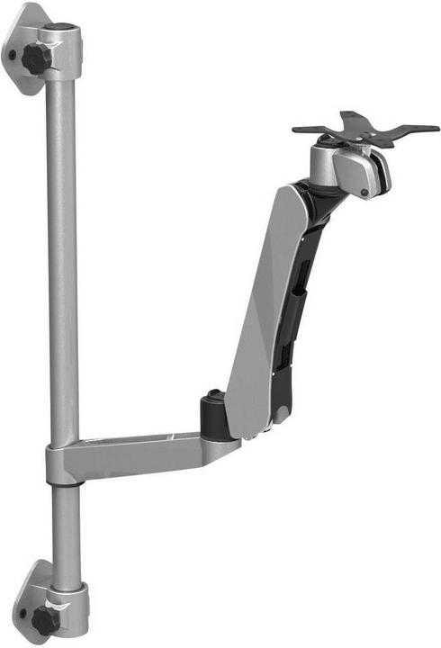 Produktbild SpeaKa Professional SuperFlex Monitorhalter höhenverstellbar, Wandmontage mit Gasdruck-Technik (Wand, 30")