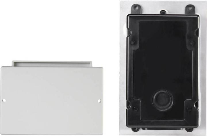 Sygonix 1582021 Code lock flush-mounted (Electronic numerical code, Key card)