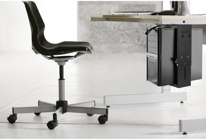 Productafbeelding SpeaKa Professional PC-tafelhouder voor onderbouw