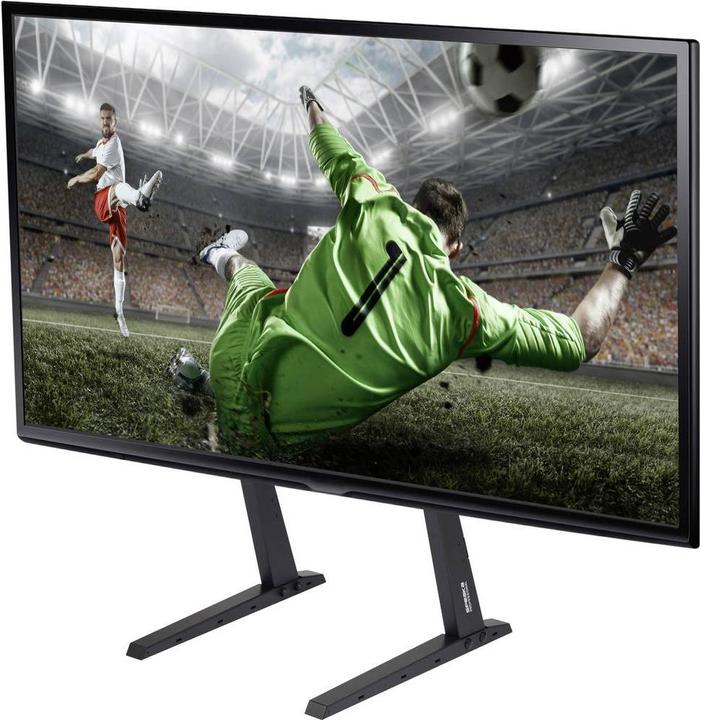 Actual product image SpeaKa Professional TV stand 94 - 117.8 cm (37 - 70) (46.38", 35 kg)
