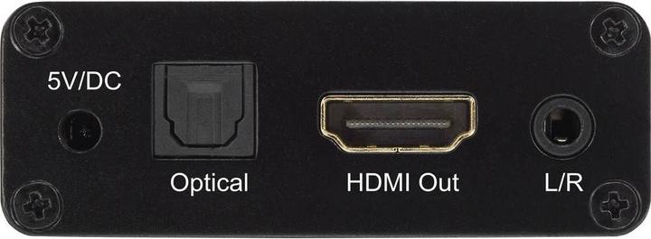 Actual product image SpeaKa Professional SP-AE-H/TC-04v2