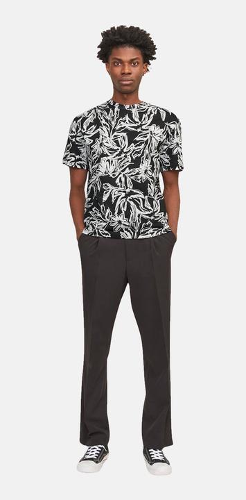 Produktbild Jack & Jones All Over Print Rundhals T-shirt T-shirt (XS)