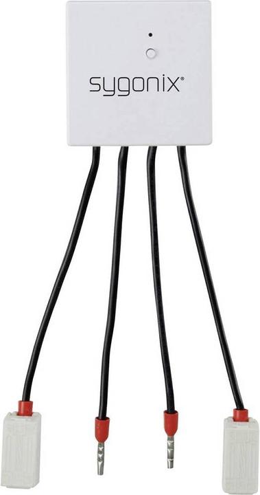 Produktbild Sygonix RSL Funk-Einbauschalter Mini (Rolladenaktor)