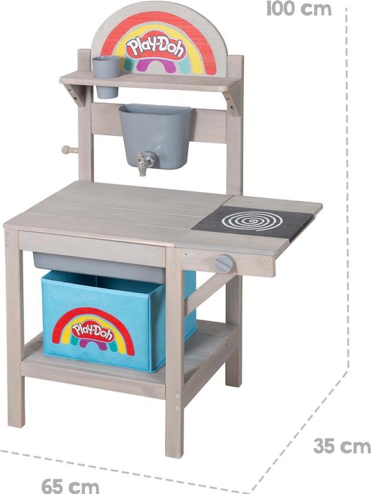 Image du produit Roba Cuisine de boue " x Play-Doh" PlayDoh