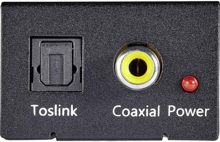 Image du produit SpeaKa Professional Audio- Analogique à numérique (Analogique -> Numérique)