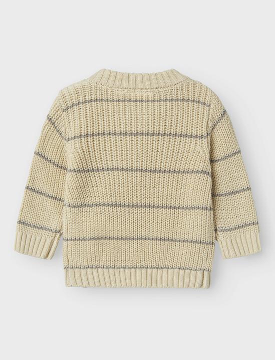Actual product image Name it Streifen Strickpullover (56)