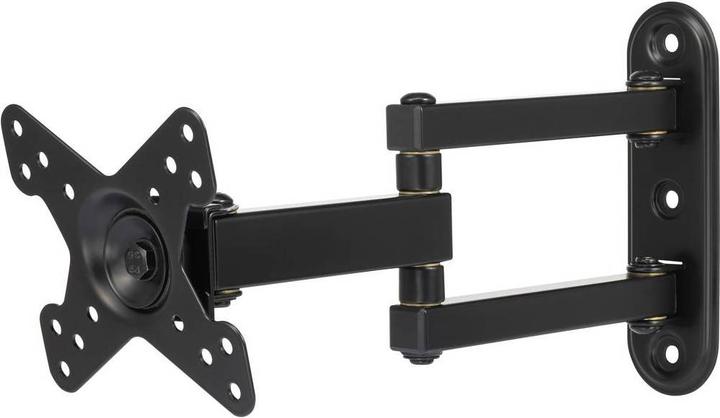 SpeaKa Professional Monitor-Halterung mit 3 Armen 25.4 cm (10”) - 81 cm (32”) (Wand, 32")